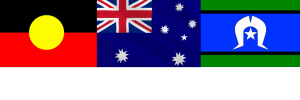 Aboriginal, Australian and Torres Strait Islander flags